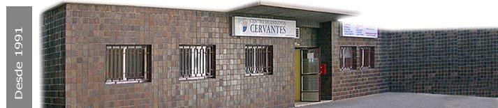 Centro de Estudios Cervantes fachada
